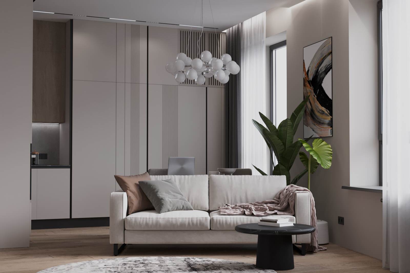 Студия в ЖК «Движение-Тушино», г. Москва