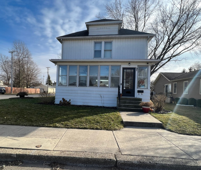 Creating Curb Appeal