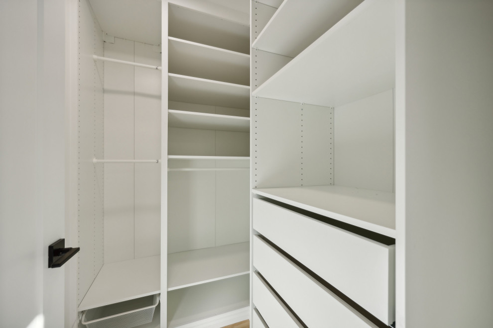 Custom Closet Built-Ins | Second Floor Addition Wyckoff NJ