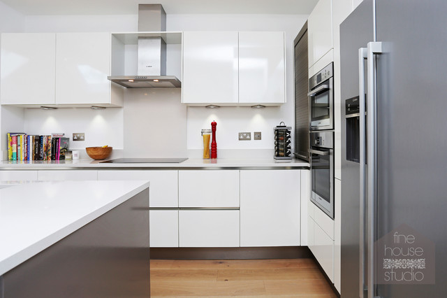 Kitchens contemporary-kitchen