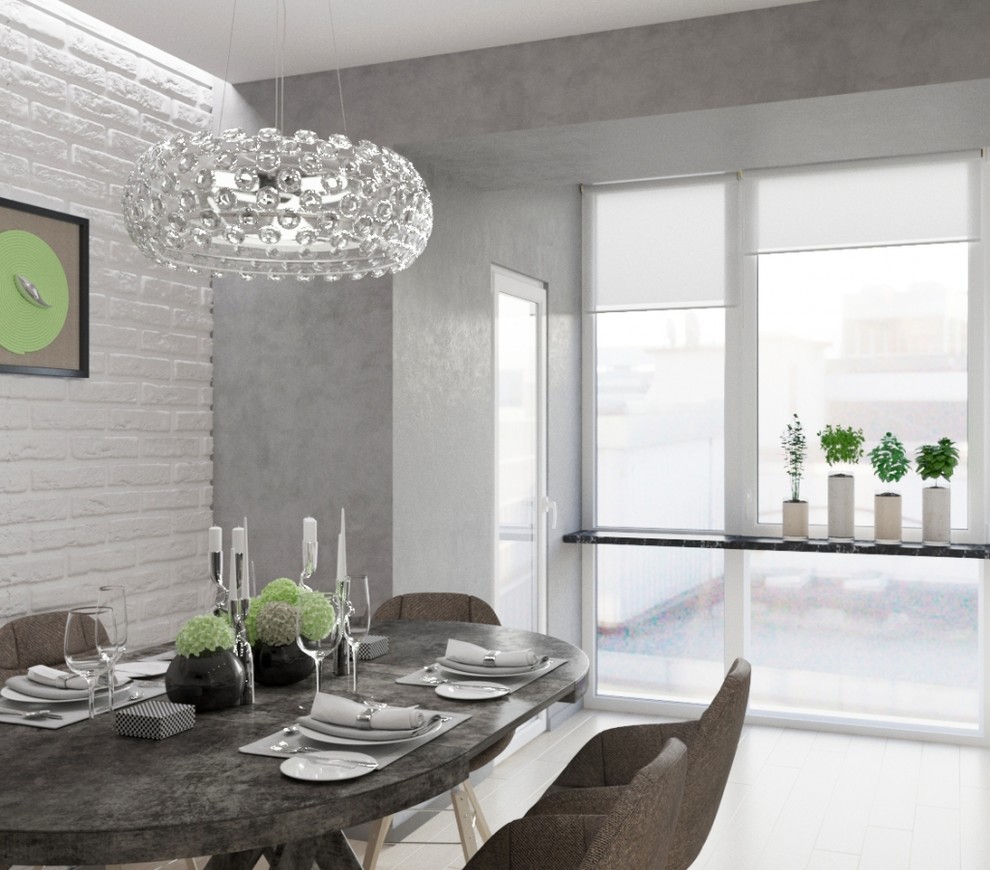 Квартира для молодой семьи без детей