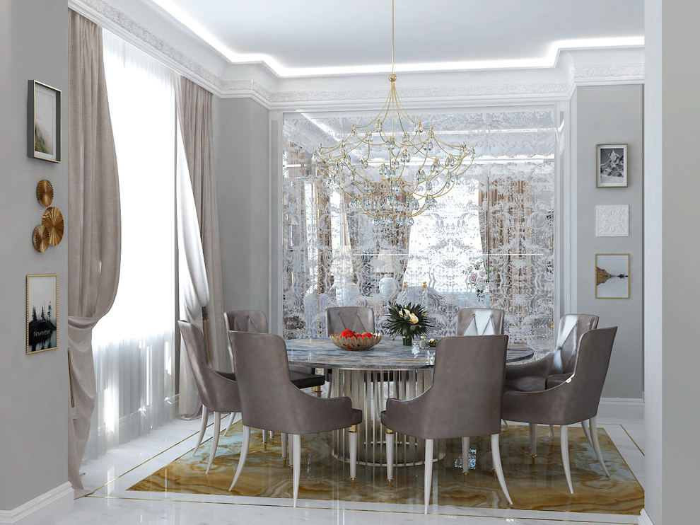 Квартира на Депутатской