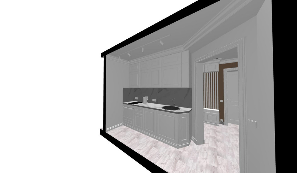 3 комнатная квартира