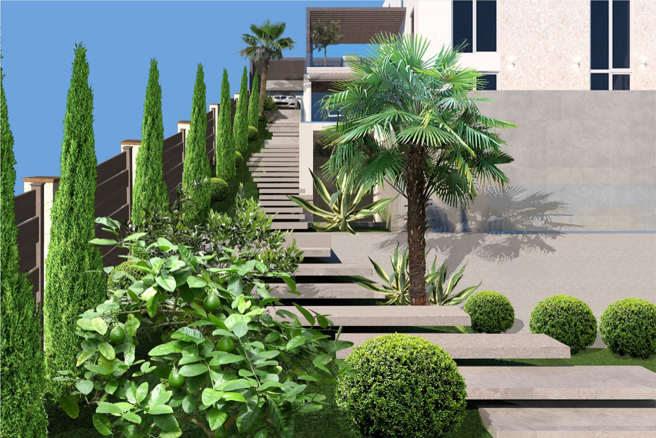 "Южная вилла"