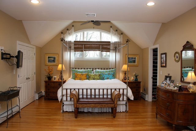 Traditional Bedroom classico-camera-da-letto
