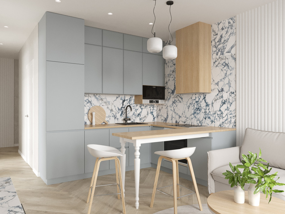 Квартира на Белградской