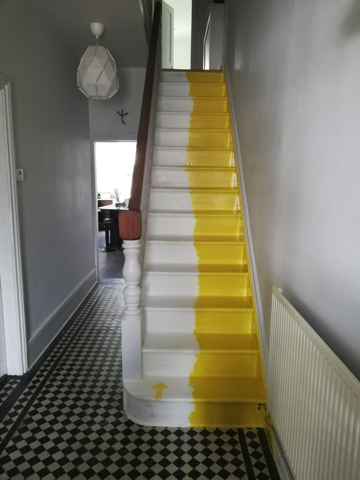 Staircase Revamp