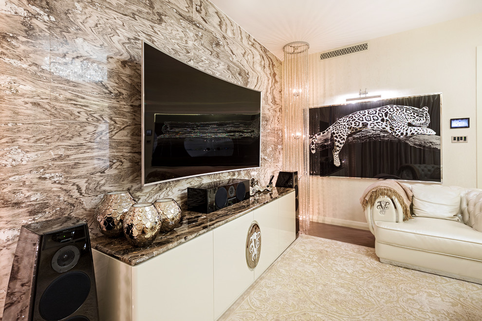 Апартаменты в стиле Swarovski