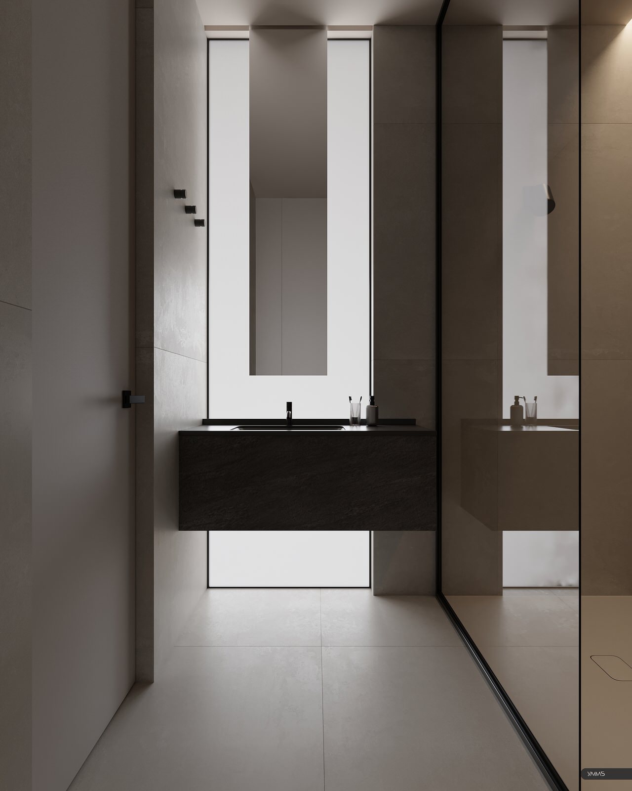 GLAMUR | Проект квартиры в ЖК Гламур и Жадность