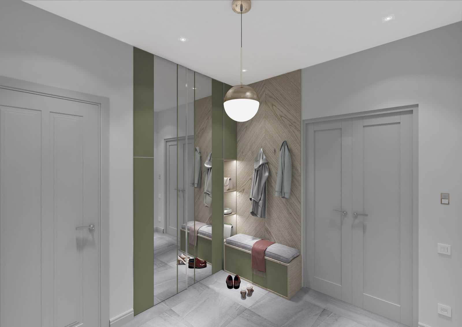 Частный дом в современном стиле