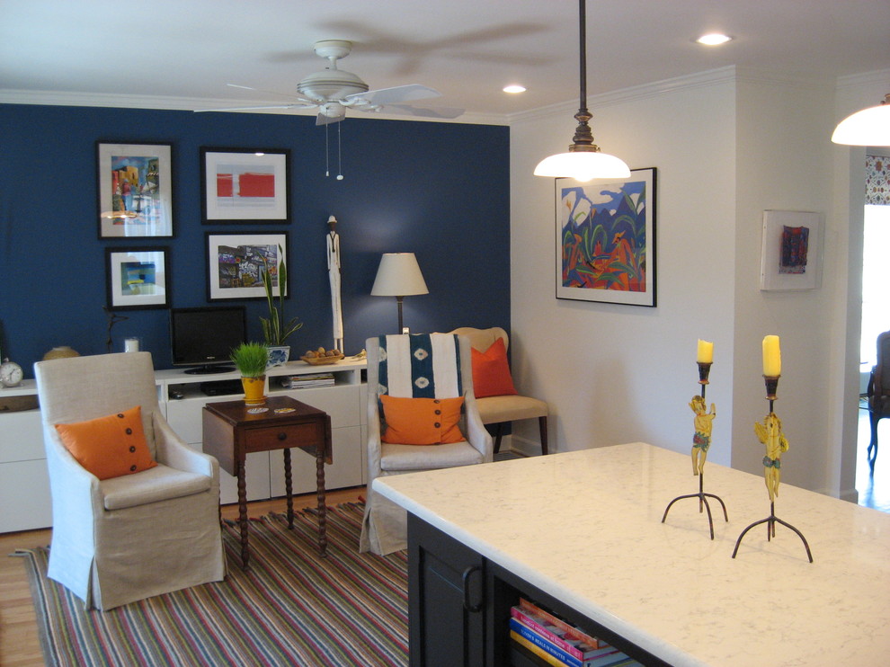 Evanston Kitchen: Before & After