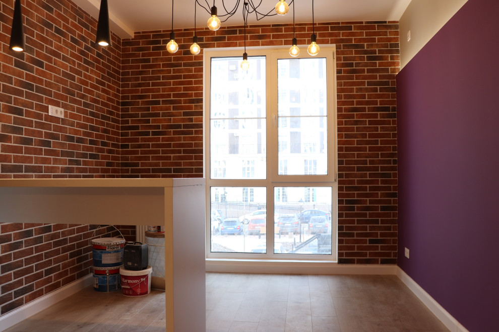 Реализация ЖК Новая Англия 55 м2 под аренду