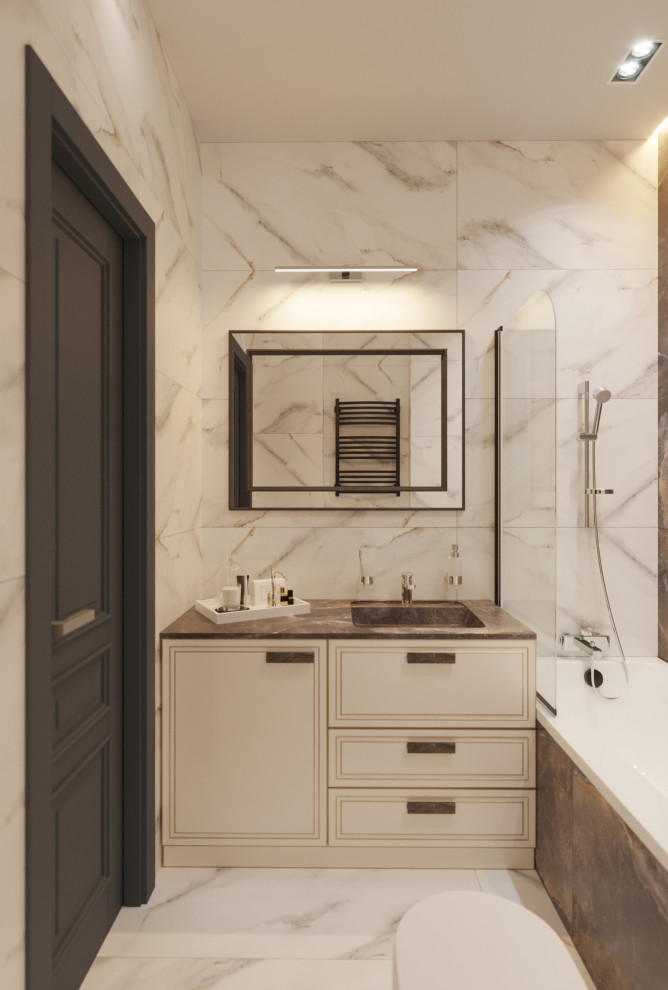 ЖК Сердце столицы. Маленькая квартира