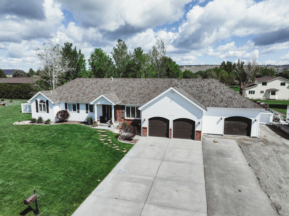 Grand Living Space Addition