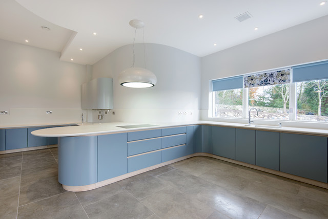 Ecclestoun contemporary-kitchen