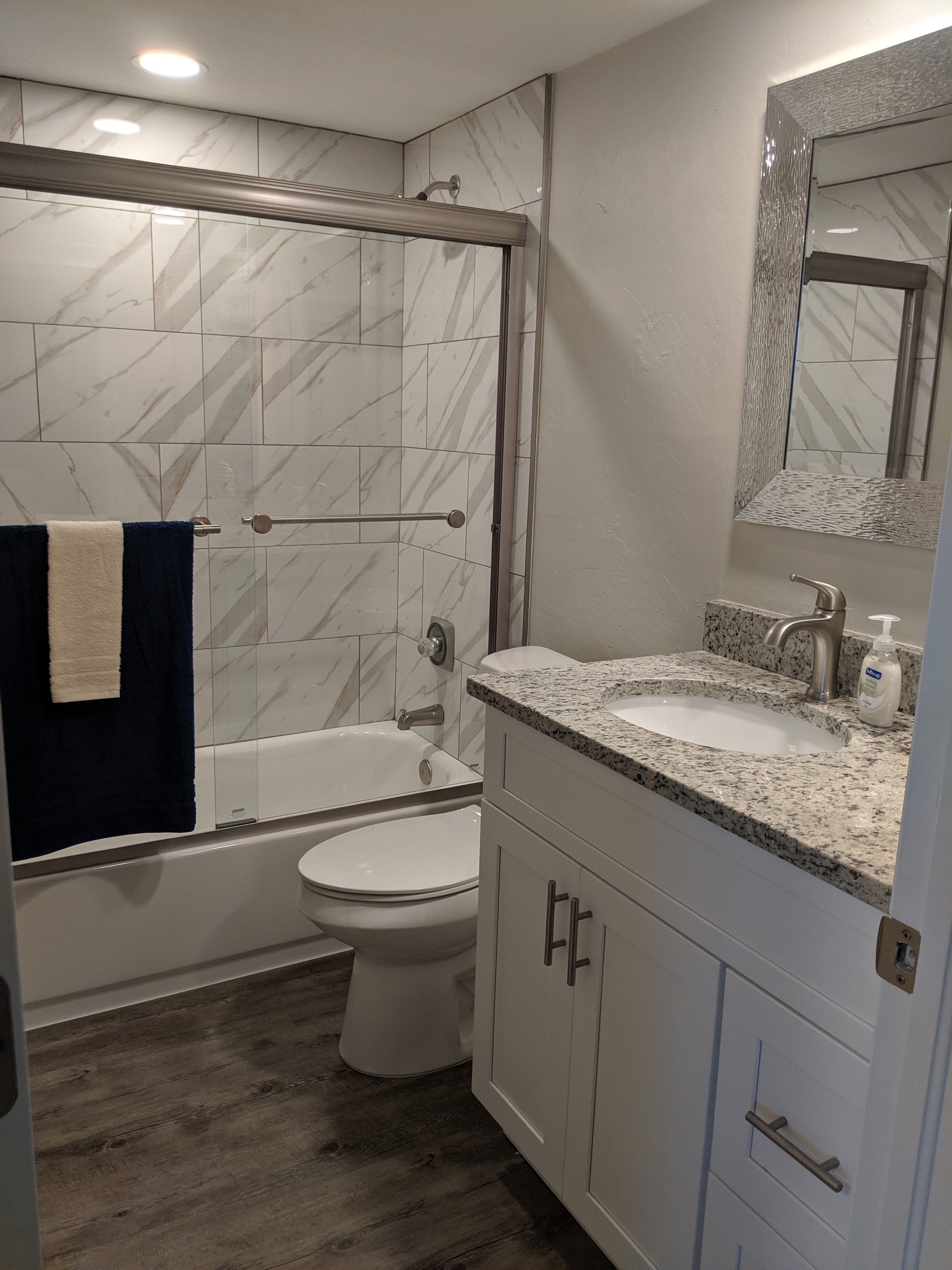 Bath Remodels