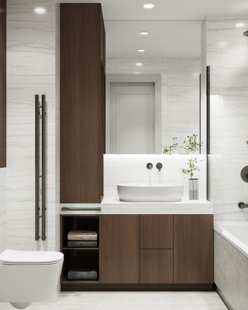 ЖК на Клинской 80 м2