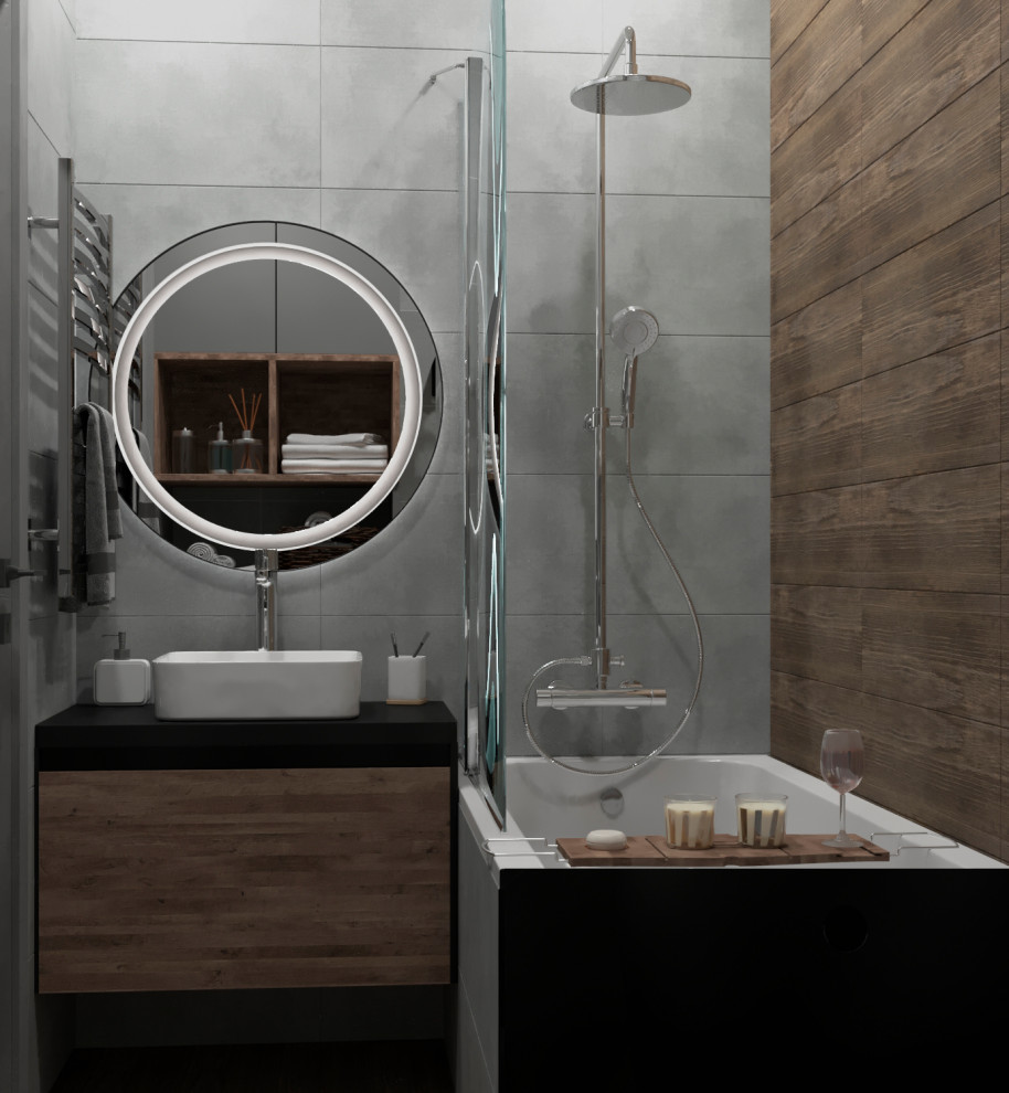 Квартира в стиле "Лофт" г. Пенза