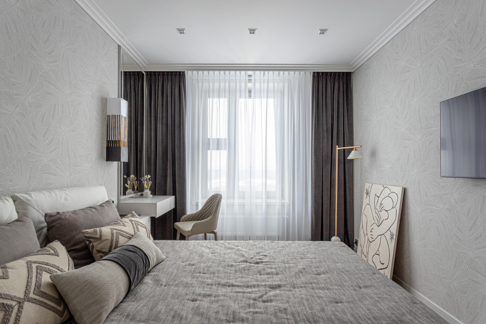 Квартира 40 метров в Мневниках