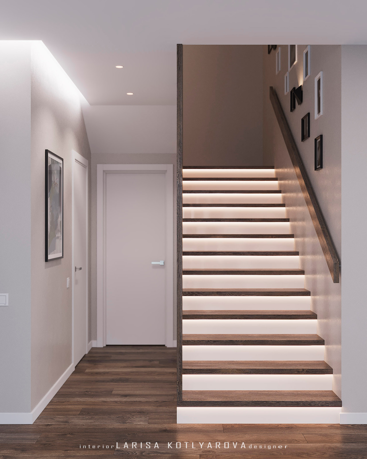 Дизайн-проект дома 178 кв.м.