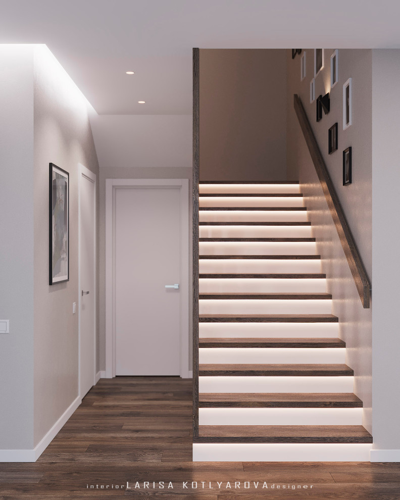 Дизайн-проект дома 178 кв.м.