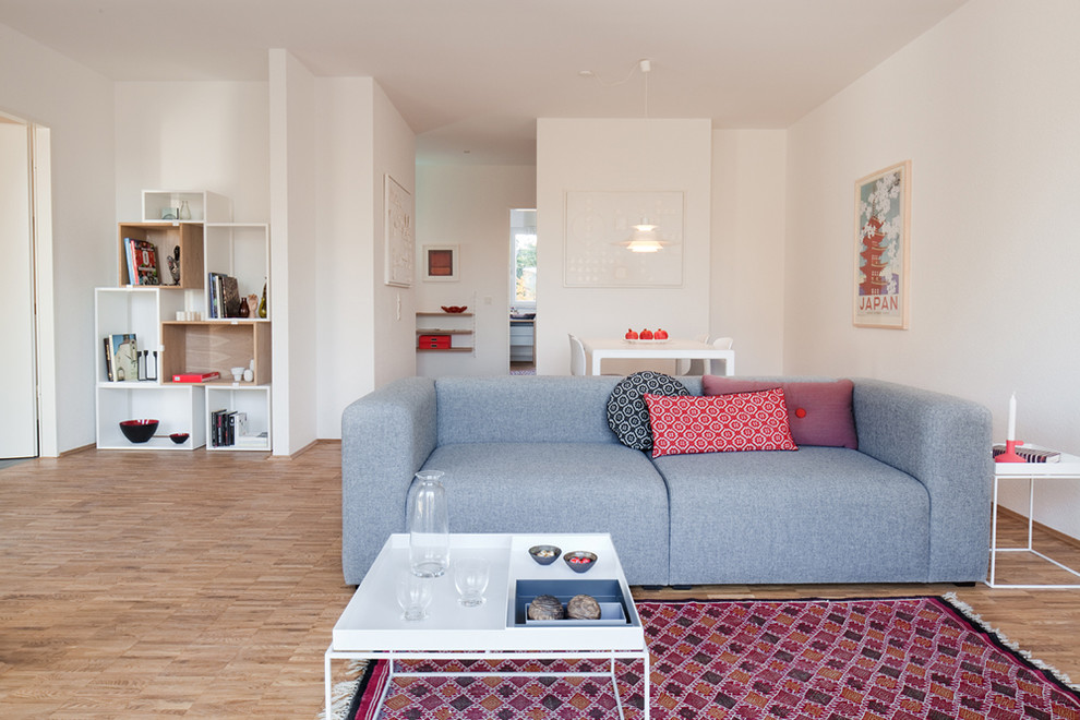 Nordisches Wohnzimmer in Köln