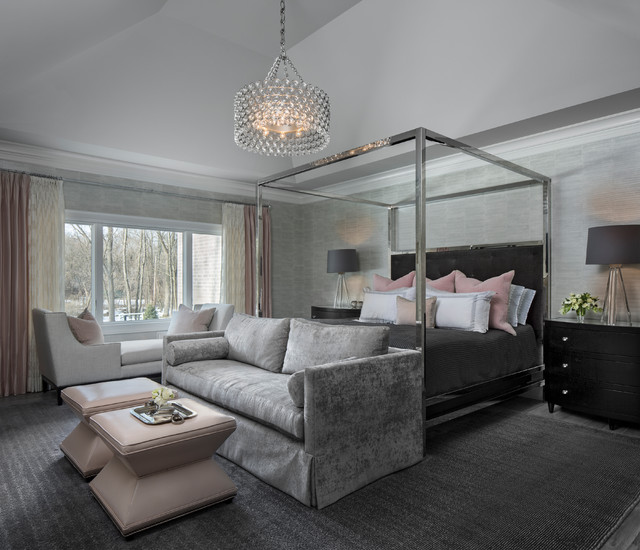 Dryden Lane transitional-bedroom