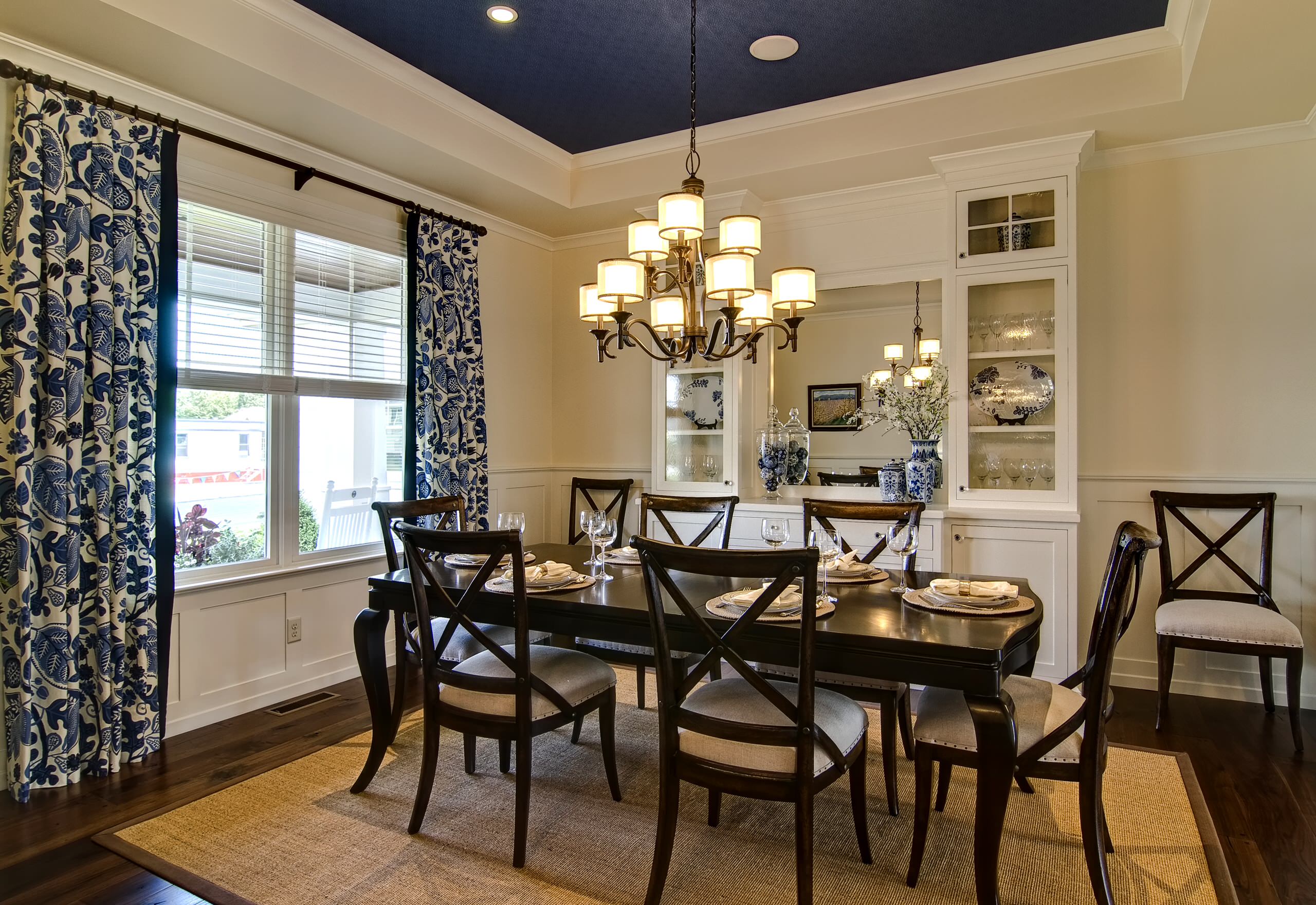 Reverse Tray Ceiling Houzz