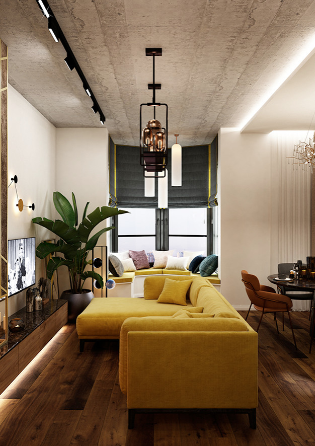 ЖК ЗилАрт, Лот 4