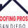 ependable Roofing San Diego