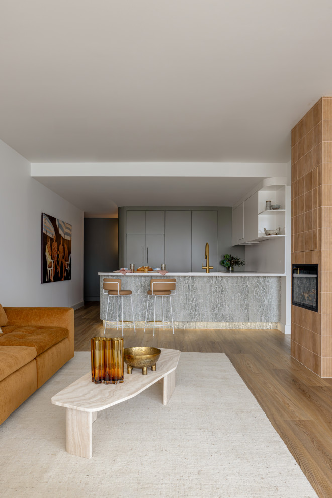 Complete Apartment Transformation | Honeysuckle