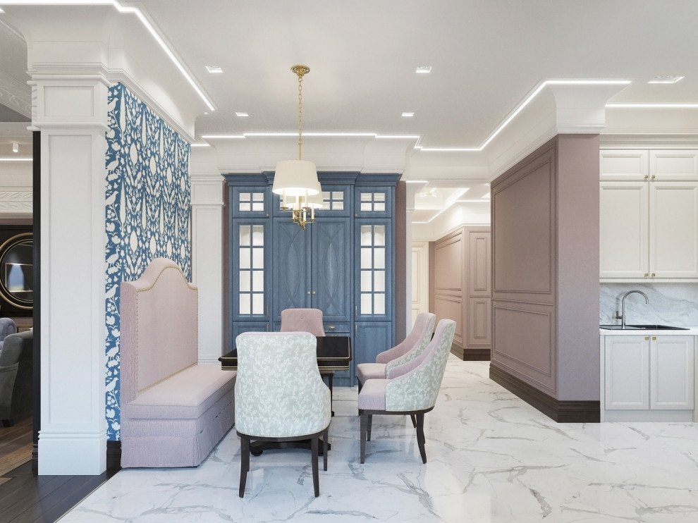 Апартаменты на Крестовском острове