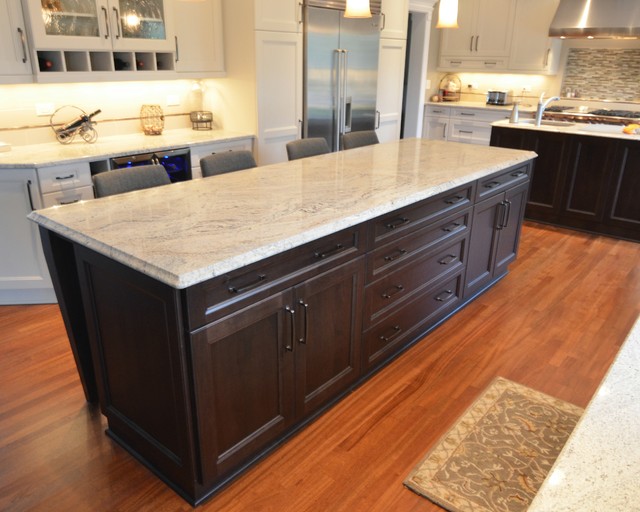 Transitional Kitchen transitional-kitchen
