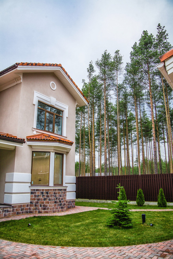 Охтинский парк 1