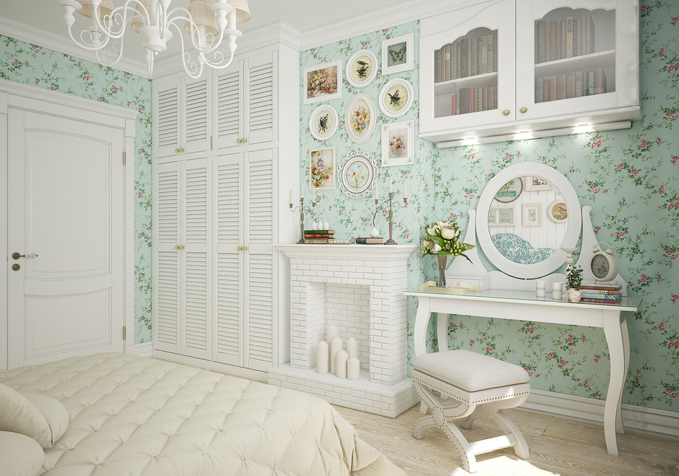 Квартира в стиле Прованс