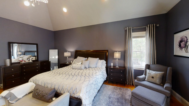20 Eaton St camera-da-letto