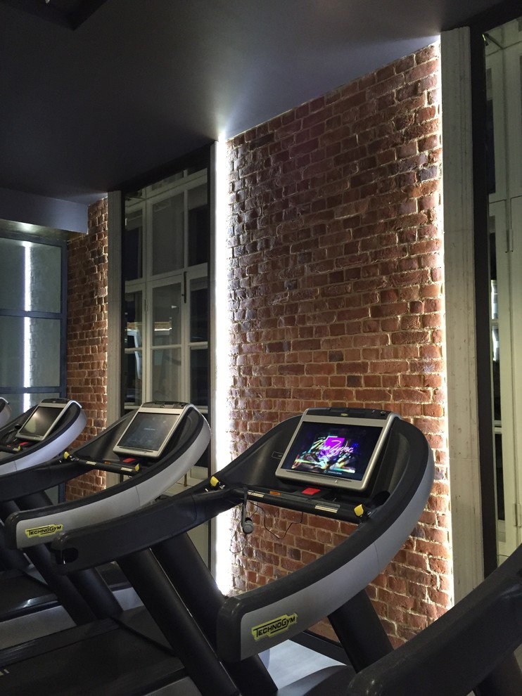 Интерьеры основных помещений