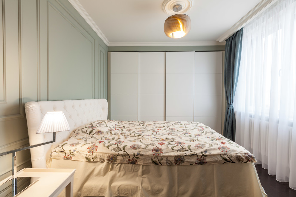 Светлая, легкая квартира в Переделкино