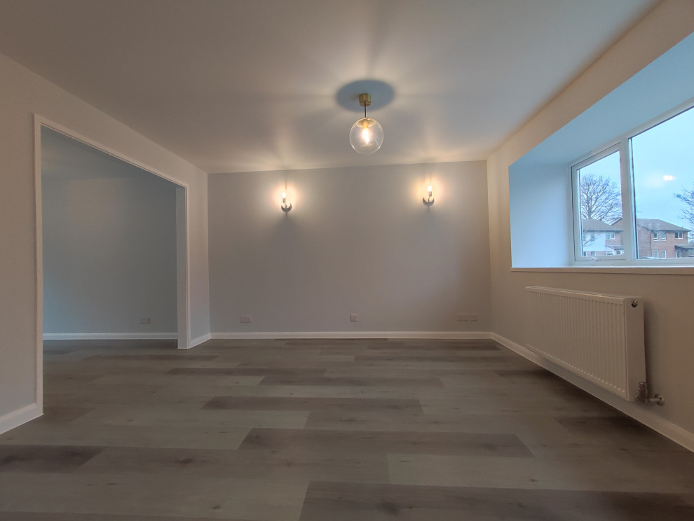 Flooring and Decorating
