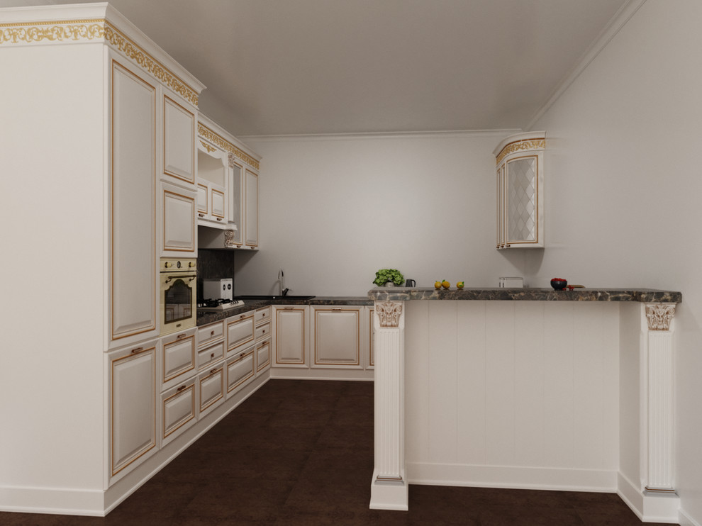 Проекты кухни Инфинити