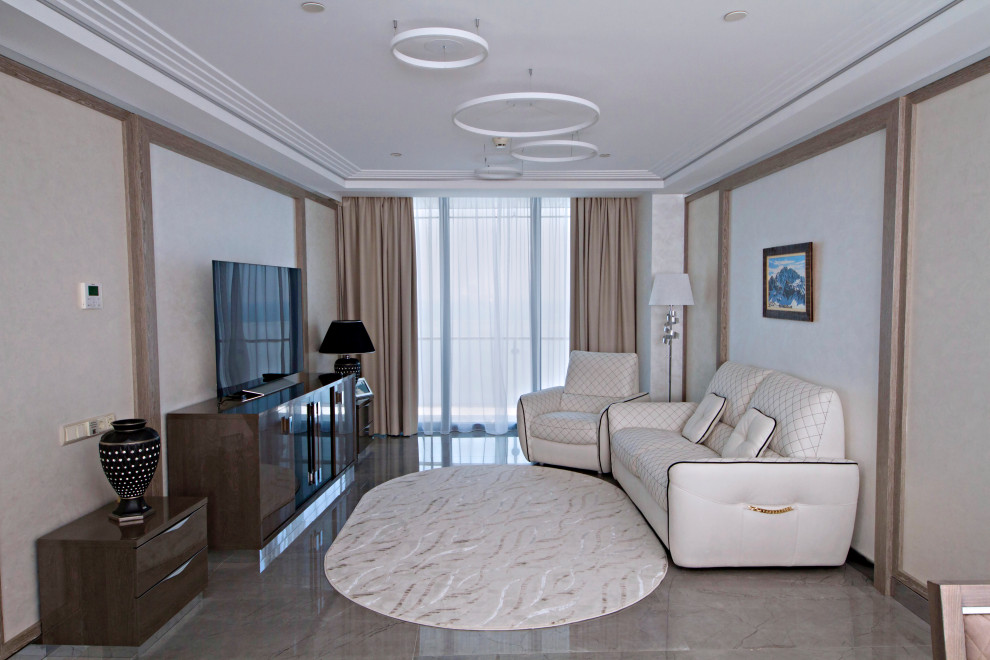 Hyatt Regency апартамент 79 м2