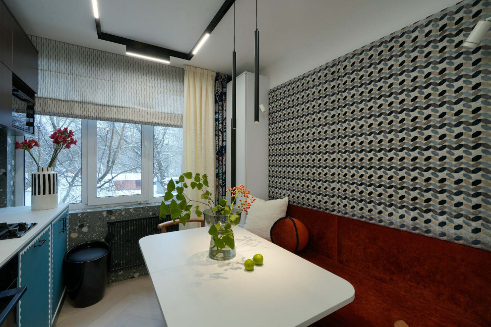 Кухня с нижегородским кодом