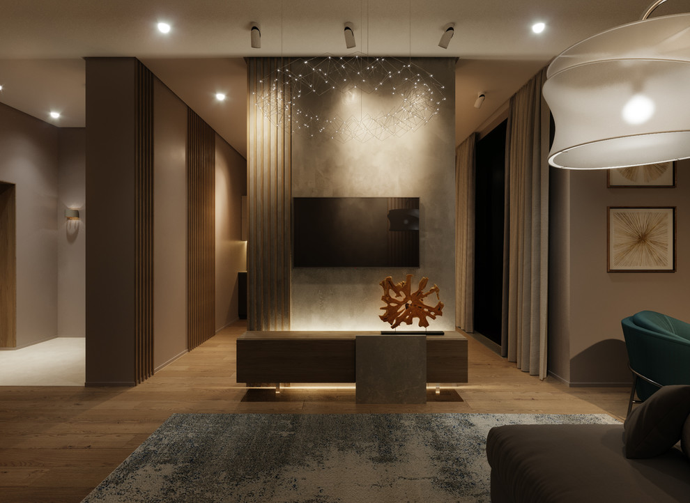 3д визуализация квартиры (№53)