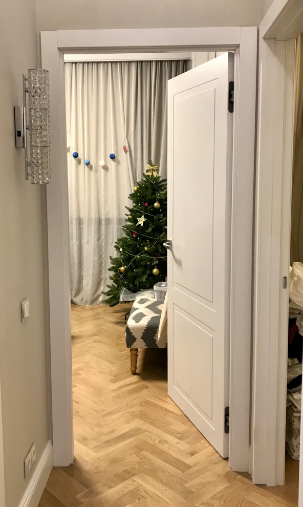 Квартира на ул. Барклая