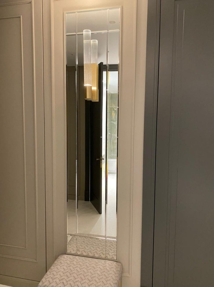 Зеркальное панно