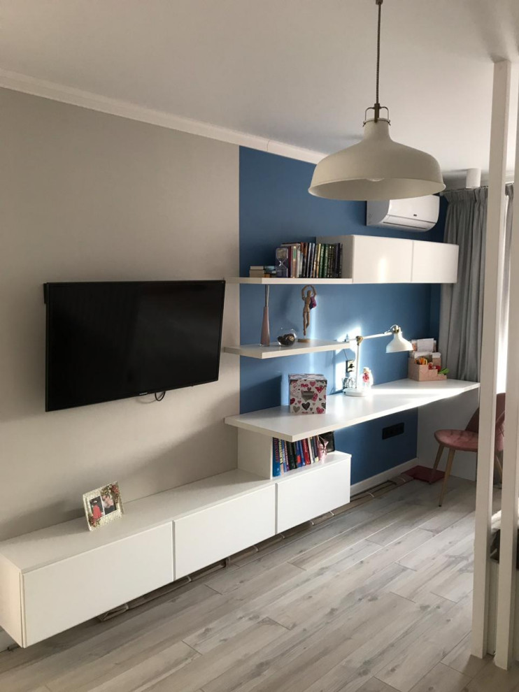 Объект на ул Большая Черкизовская, г. Москва 2019г