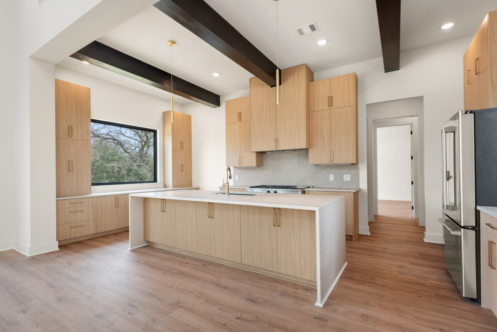 The Pebble Bend Collection/ Spec Home Design - College Station TX