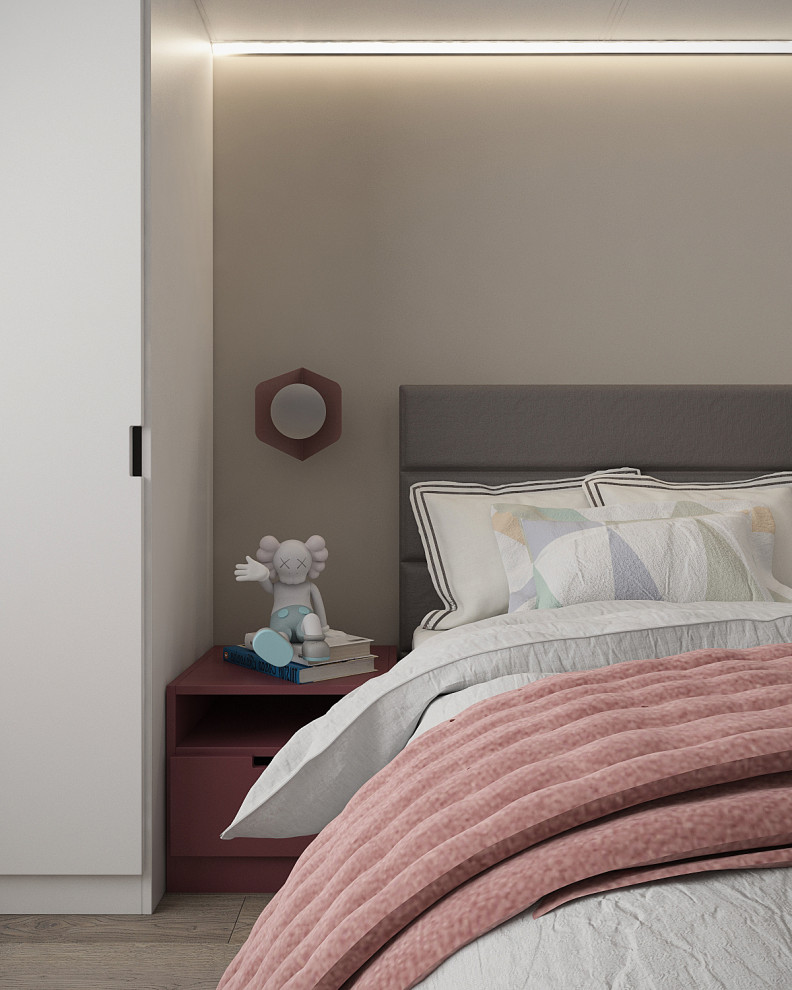 Визуализация квартиры