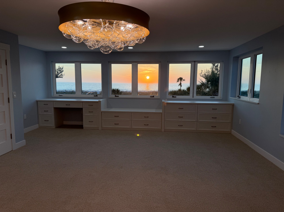 The Gulf Shores Residence - Beachfront Modern Living