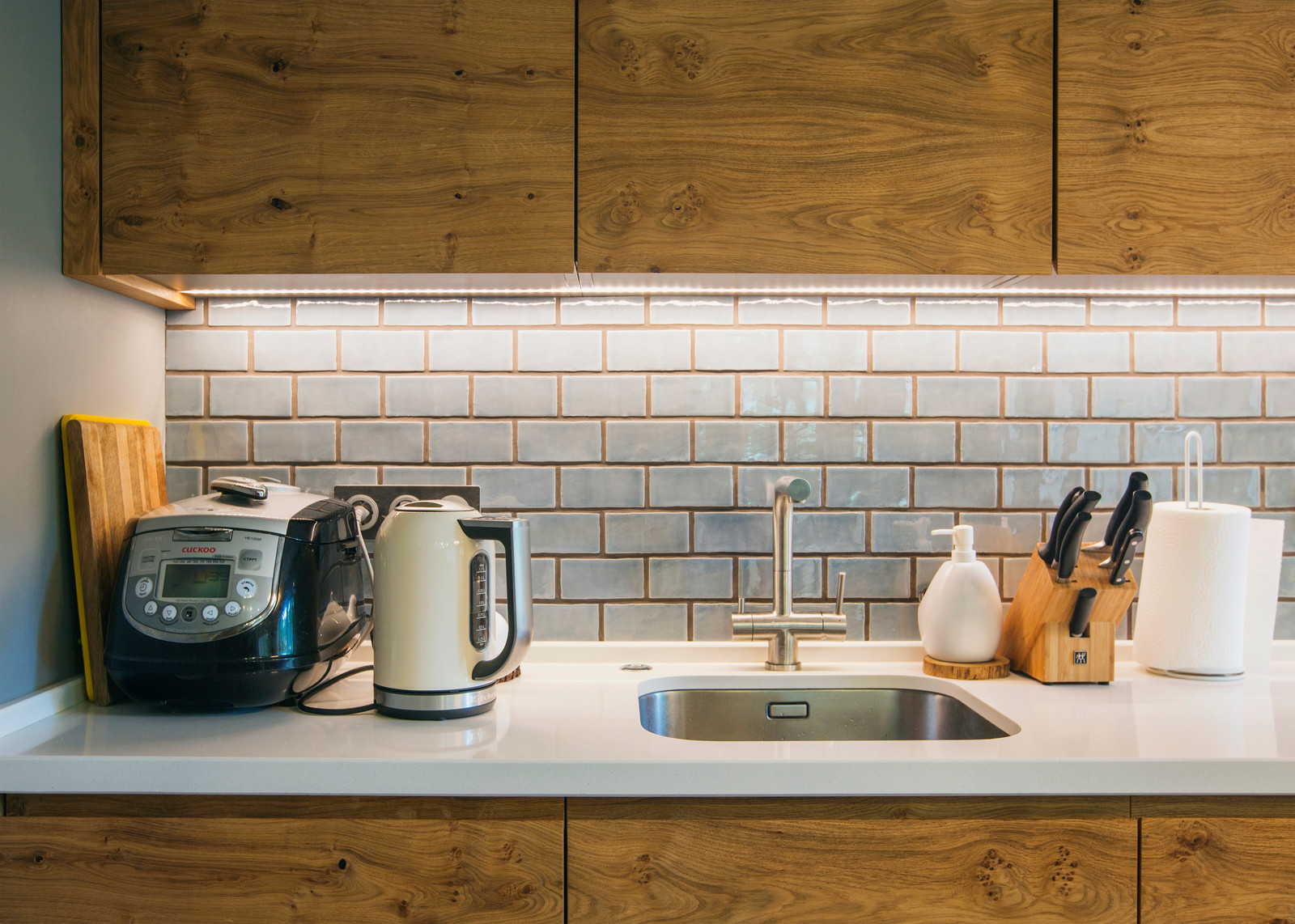 Дизайн квартиры в стиле лофт